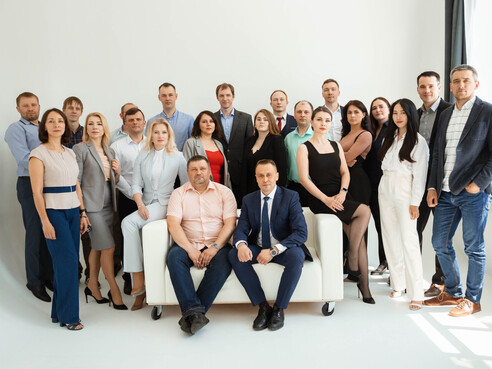Our team