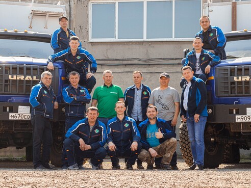 Our team