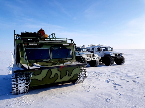 Vehicles and machinery